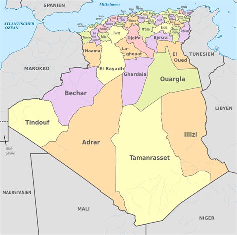 Atlas escorte alger  For the first two thirds of the 20th century, Algeria's high fertility rate caused its population to grow rapidly